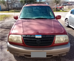 2002 Suzuki Grand Vitara